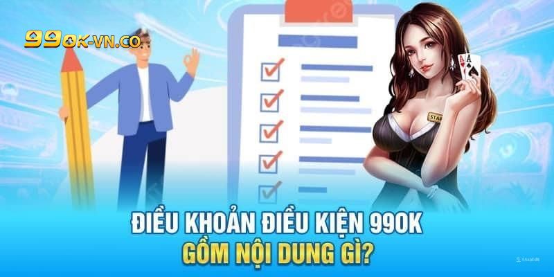 Điều khoản và điều kiện