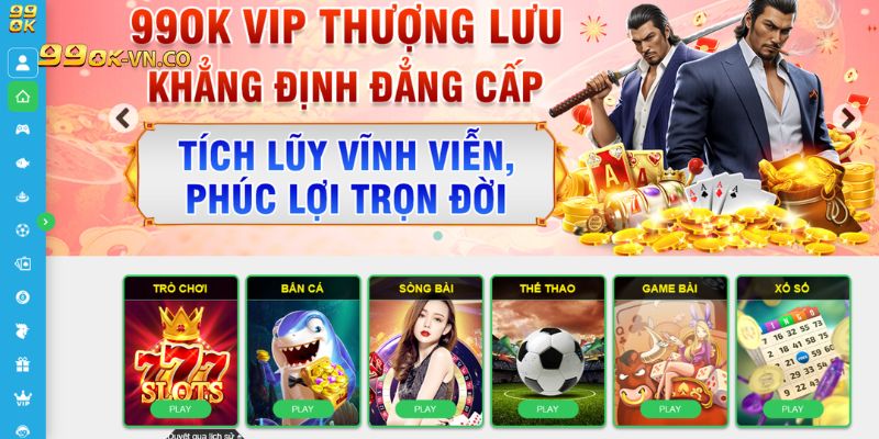 giới thiệu 99ok