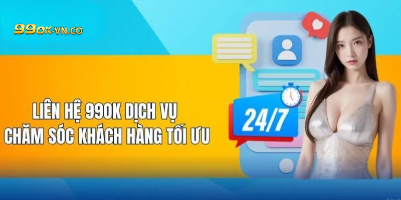liên hệ 99ok