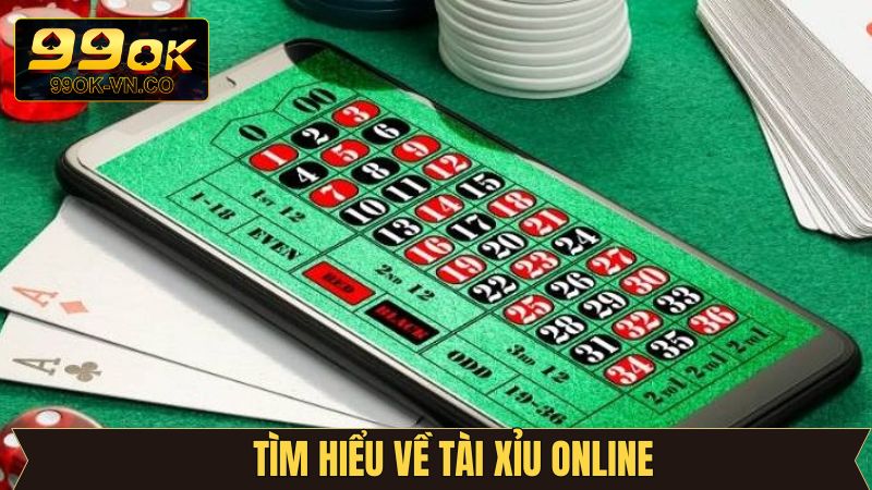 Nội dung cơ bản về game tài xỉu 99OK   