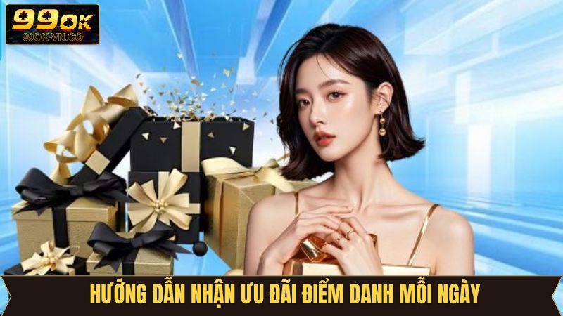Chi tiết 3 bước để nhận thưởng 99OK