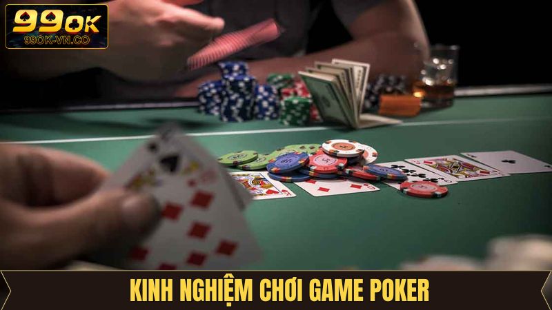 Mẹo chơi hiệu quả nên áp dụng khi tham gia game bài 