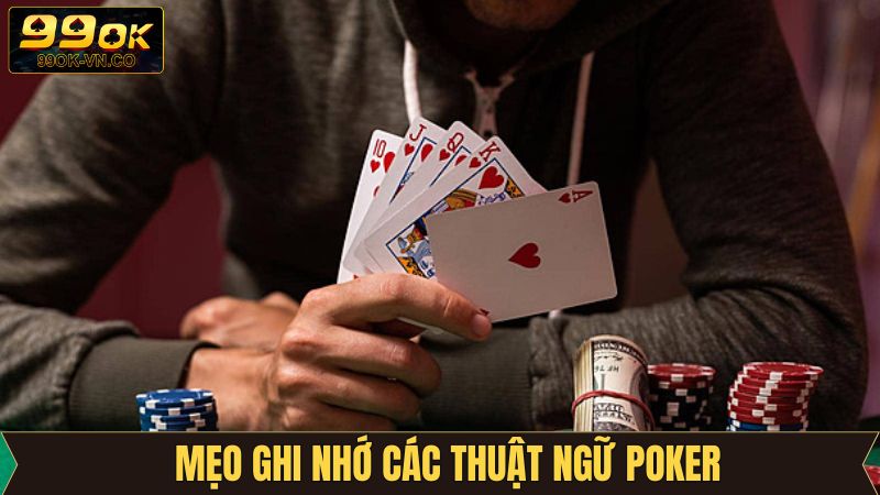 Mẹo ghi nhớ các thuật ngữ hiệu quả từ 99OK 