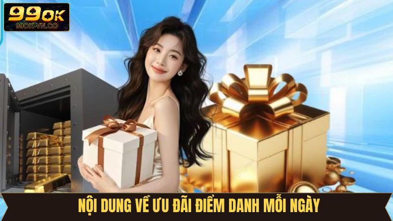 Thông tin về chương trình nhận thưởng tại 99OK
