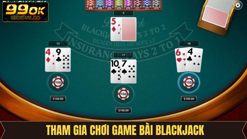 Các bước tham gia chơi tại nhà cái 99OK