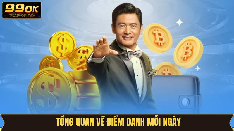 Vài nét về điểm danh mỗi ngày