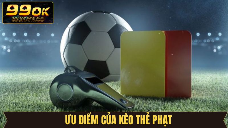 99OK là lựa chọn tuyệt vời để chơi cược thẻ phạt